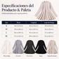 🧥 Cárdigan elegante de mujer con frente abierto – versátil, ligero y con estilo | El básico que transforma cualquier look al instante | ¡Envío gratis a todo Chile!