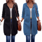 🔥✨ Sudadera con capucha y cremallera de forro polar para mujer – calidez, suavidad y estilo casual | La chaqueta que querrás llevar todos los días