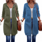 🔥✨ Sudadera con capucha y cremallera de forro polar para mujer – calidez, suavidad y estilo casual | La chaqueta que querrás llevar todos los días