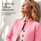 ⏰🔥 ¡OFERTA 50% OFF! 🧥✨ Americana de Mujer con Textura de Punto – Corte Slim, Elegante y Versátil para Oficina y Diario