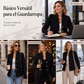 ⏰🔥 ¡OFERTA 50% OFF! 🧥✨ Americana de Mujer con Textura de Punto – Corte Slim, Elegante y Versátil para Oficina y Diario