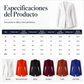⏰🔥 ¡OFERTA 50% OFF! 🧥✨ Blazer de Mujer con Cuello en V y Un Solo Botón – Elegante, Cómodo y Perfecto para Oficina o Salidas