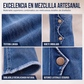 👖 Jeans acampanados desgastados de talle alto para mujer – estilo retro renovado, silueta favorecedora y comodidad todo el día | El vaquero que alarga tus piernas al instante | ¡Envío gratis a todo Chile!