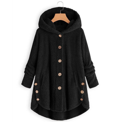 🔥✨ Chaqueta de forro polar con botones – para todas las estaciones | Versátil, cálida y con estilo durante todo el año | ¡Envío gratis a todo Chile!