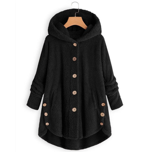 🔥✨ Chaqueta de forro polar con botones – para todas las estaciones | Versátil, cálida y con estilo durante todo el año | ¡Envío gratis a todo Chile!