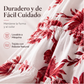⏰🔥 ¡OFERTA 50% OFF! 👗🌸 Vestido Maxi Floral Bohemio para Mujer – Fresco, Cómodo y Elegante con Corte Holgado