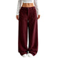 ⏰🔥 ¡OFERTA 50% OFF! 👖✨ Pantalones de Pierna Ancha para Mujer – Cómodos, Elegantes y Perfectos para el Día a Día