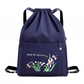 ⏰🔥 ¡OFERTA 50% OFF! 🎒✨ Mochila Plegable con Bordado Floral para Mujer – Ligera, Impermeable y Perfecta para Viajes