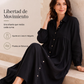 ⏰🔥 ¡OFERTA 50% OFF! 👗✨ Vestido Largo de Lino para Mujer – Fresco, Elegante y Cómodo para Cualquier Ocasión