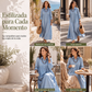⏰🔥 ¡OFERTA 50% OFF! 👗✨ Vestido Largo de Lino para Mujer – Fresco, Elegante y Cómodo para Cualquier Ocasión