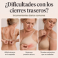 Sujetador inalámbrico de mujer con cierre frontal