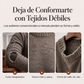 Sudadera deportiva de patchwork para hombre