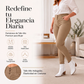 🔥 AJUSTE QUE SE ADAPTA A TI | Pantalón Skinny Elástico de Cintura Alta -50%
