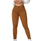 🔥 AJUSTE QUE SE ADAPTA A TI | Pantalón Skinny Elástico de Cintura Alta -50%