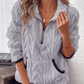 🧥 Sudadera de felpa con bolsillo y media cremallera – calidez, estilo y funcionalidad en una sola prenda | La sudadera que combina comodidad y practicidad