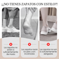 👢 Botas holgadas hasta la mitad de la pantorrilla para mujer – estilo casual y confort sin sacrificar la tendencia | El calzado que combina comodidad y personalidad | ¡Envío gratis a todo Chile!