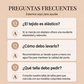 👗 Vestido sudadera con capucha a rayas informal para mujer – estilo relajado, fresco y versátil | El vestido que combina la comodidad de una sudadera con el look de un vestido | ¡Envío gratis a todo Chile!