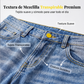 👖 Vaqueros de corte recto holgados casuales para mujer – comodidad, estilo relajado y versatilidad total | El vaquero que combina la holgura del casual con la elegancia del recto | ¡Envío gratis a todo Chile!