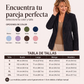 🧥 Chaqueta blazer de ante para mujer – elegancia sofisticada y estilo atemporal | El blazer que realza tu look con un toque de distinción | ¡Envío gratis a todo Chile!