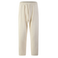 💥-50% AHORRO💥Pantalones casuales de punto gofrado con cordón para hombre