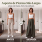 👖 Pantalones de pierna ancha plisados para mujer – estilo elegante, silueta fluida y comodidad todo el día | El pantalón que combina la sofisticación del plisado con la amplitud de la pierna ancha | ¡Envío gratis a todo Chile!