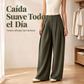 👖 Pantalones de pierna ancha plisados para mujer – estilo elegante, silueta fluida y comodidad todo el día | El pantalón que combina la sofisticación del plisado con la amplitud de la pierna ancha | ¡Envío gratis a todo Chile!
