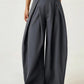 👖 Pantalones de pierna ancha plisados para mujer – estilo elegante, silueta fluida y comodidad todo el día | El pantalón que combina la sofisticación del plisado con la amplitud de la pierna ancha | ¡Envío gratis a todo Chile!