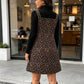 🐆 Conjunto de leopardo en capas favorecedor – estilo salvaje, silueta estilizada y comodidad todo el día | El set que realza tu figura con un toque de actitud | ¡Envío gratis a todo Chile!