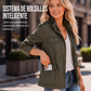 🧥 Chaqueta utilitaria para mujer con bolsillos – estilo funcional, versatilidad y comodidad | La chaqueta que combina moda y practicidad | ¡Envío gratis a todo Chile!