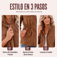 🧥 Chaqueta utilitaria para mujer con bolsillos – estilo funcional, versatilidad y comodidad | La chaqueta que combina moda y practicidad | ¡Envío gratis a todo Chile!