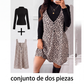 🐆 Conjunto de leopardo en capas favorecedor – estilo salvaje, silueta estilizada y comodidad todo el día | El set que realza tu figura con un toque de actitud | ¡Envío gratis a todo Chile!