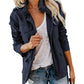 🧥 Chaqueta utilitaria para mujer con bolsillos – estilo funcional, versatilidad y comodidad | La chaqueta que combina moda y practicidad | ¡Envío gratis a todo Chile!