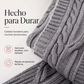 🧥 Cárdigan de punto largo con capucha y bolsillos para mujer – calidez, estilo y funcionalidad en una sola prenda | El cárdigan que te acompaña todo el día con comodidad y elegancia | ¡Envío gratis a todo Chile!