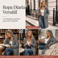 🧥 Cárdigan de punto largo con capucha y bolsillos para mujer – calidez, estilo y funcionalidad en una sola prenda | El cárdigan que te acompaña todo el día con comodidad y elegancia | ¡Envío gratis a todo Chile!