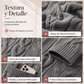🧥 Cárdigan de punto largo con capucha y bolsillos para mujer – calidez, estilo y funcionalidad en una sola prenda | El cárdigan que te acompaña todo el día con comodidad y elegancia | ¡Envío gratis a todo Chile!