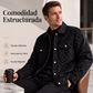 🧥 Chaqueta de hombre de ante sintético con patrón de tablero de ajedrez – estilo único, textura suave y diseño moderno | La chaqueta que combina la calidez del ante con la actitud del checkerboard | ¡Envío gratis a todo Chile!