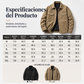🧥 Chaqueta de hombre de ante sintético con patrón de tablero de ajedrez – estilo único, textura suave y diseño moderno | La chaqueta que combina la calidez del ante con la actitud del checkerboard | ¡Envío gratis a todo Chile!