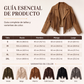 🧥 Chaquetas casuales de mujer con flecos y manga larga – estilo boho, movimiento y personalidad | La chaqueta que añade un toque único a cada look | ¡Envío gratis a todo Chile!