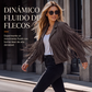 🧥 Chaquetas casuales de mujer con flecos y manga larga – estilo boho, movimiento y personalidad | La chaqueta que añade un toque único a cada look | ¡Envío gratis a todo Chile!