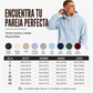 ⏰🔥 ¡OFERTA 50% OFF! 🧥✨ Sudadera con Capucha de Pana para Hombre – Media Cremallera, Textura Premium y Estilo Casual Cómodo Todo el Día
