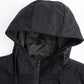 ⏰🔥 ¡OFERTA 50% OFF! 🧥✨ Gabardina cortavientos con capucha de longitud media para hombre