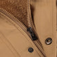❄️ ¡ESTILO Y ABRIGO! 🧥 Chaqueta militar de algodón de invierno para hombre – ajuste con cordón y estilo versátil | El regalo perfecto para esta temporada | ¡Envío gratis a todo Chile!
