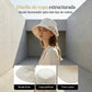 👒 ¡50% DE DESCUENTO! Sombrero de ala ancha con lazo para mujer – protección solar total y estilo elegante