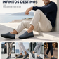 🎉 ¡Venta 2026 — Más de 33,200 Vendidos! 👟 Zapatos Casuales Slip-On Transpirables para Hombre